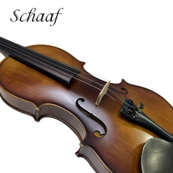 塞尔夫(SCHAAF)4/4小提琴SVA-800成人儿童初学 塞尔夫(SCHAAF)4/4小提琴SVA-800成人儿童初学